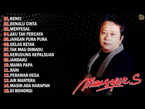Mansyur S Dangdut LEGEND💝 Lagu  Dangdut Lawas Nostalgia 80an 90an Original