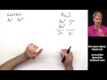 Naming Ionic Compounds with Transition Metals