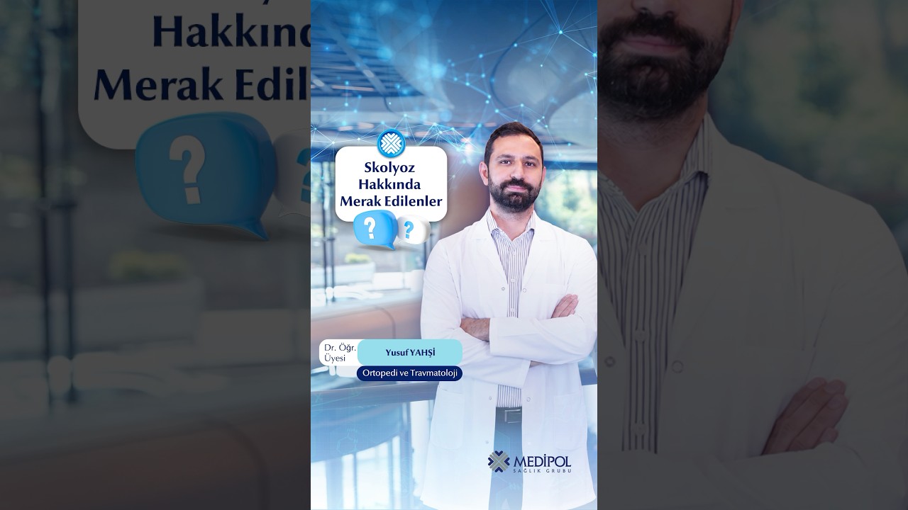 Skolyozda Erken Tanının Önemi: Skolyoz İlerlemesi Nasıl Durdurulur?