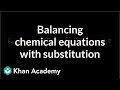 Balancing Chemical Equations and Reactions