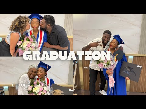 The end of an era…I GRADUATED🎓 | URBANSY