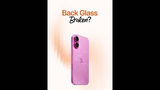iFixit BD-তে Precision Back Glass Replacement