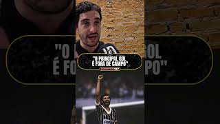 FILHO DO DR SÓCRATES FALA SOBRE O GOL MAIS IMPORTANTE DO PAI