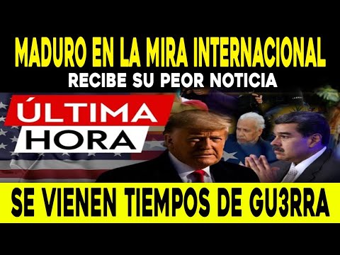 ¡NOTICIAS de VeNEZUELA hoy 15 JULIO del  2025, ¡Noticias internacionales, Noticias de Ultima hora 15