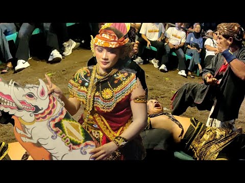 LAGU TRESNO TEKAN MATI VERSI JATHILAN KENCONO ANOM FULL NDADI KESURUPAN KUDA LUMPING PALING SERAM