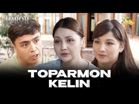 Toparmon kelin... Iqror, 1098 - son