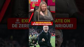 🚨 EXCLUSIVE Manager update!