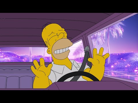 Chill Drive 🚘 Lofi Hip Hop Mix ~ Chill Music to Focus Working, Studying