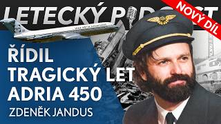 Bylo možné zabránit největší letecké nehodě v ČR? Výpověď řídícího, který byl ve spojení s piloty.