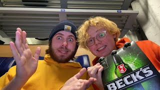Livestream on our to “Fugging”