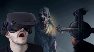 Le Retour de la Saga Phasmophobia VR