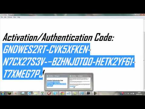 authentication code for sony vegas pro 13 1tr