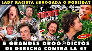 ¡Santos PASONES de MOTA de LUISITO Y CHENTE FOX! TOP 5 grandes ADICTOS del PAN (3)