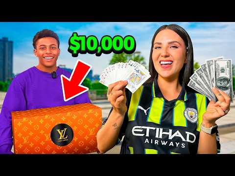 SI LE GANAS A TU PAREJA TE COMPRO LO QUE QUIERAS 🤑🃏