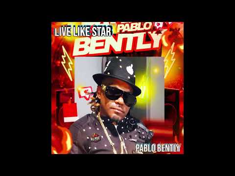 Pablo Bently - Live Live Star [Audio Visualizer]