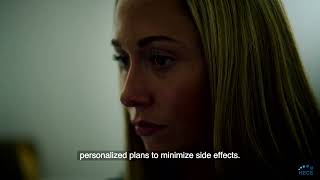 Our new Radiation Therapy Center brings world-class radiation technology to Maine.