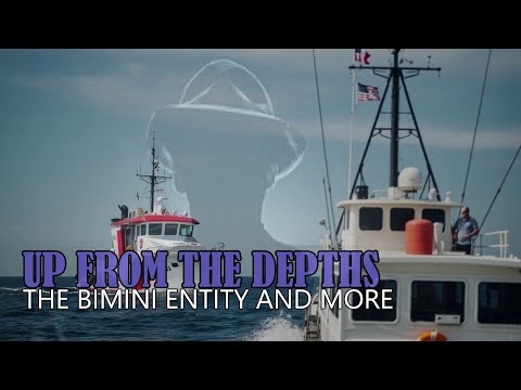 “Up From the Depths: The Bimini Entity and More” | Paranormal Stories