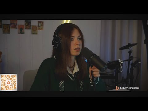 Обломки чувств...😢 (со стрима отрывок)