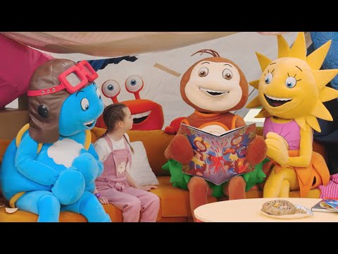 Kicsi Gesztenye Klub - Okosodjunk Gesztenyével - A villámlás