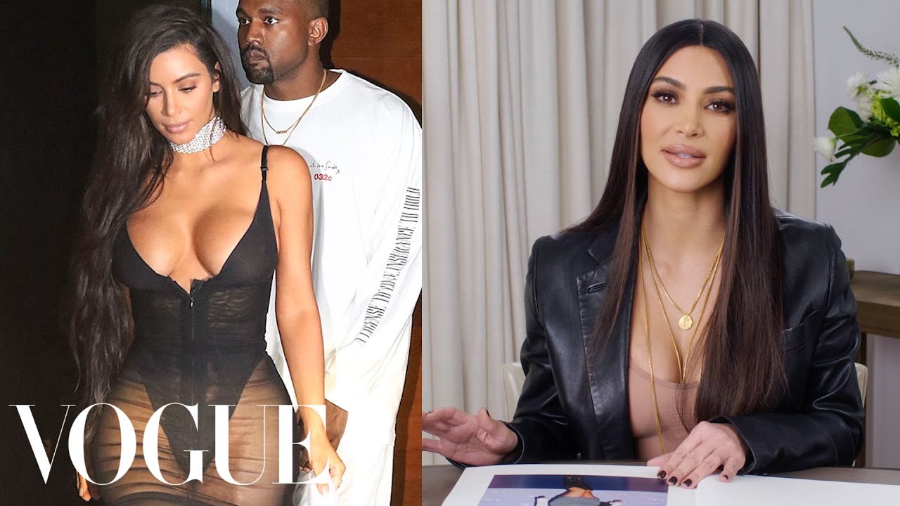 Kim Kardashian West Breaks Down 21 Looks from 2006 to Now