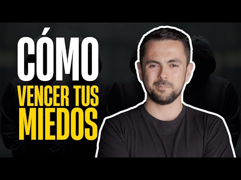 ¿Como Vencer Tu Miedo al Emprender? | El Secreto que Me Permitió tener 5 Empresas