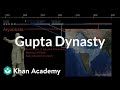The Gupta Empire: India's Golden Age