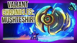 Mushteshir! Valiant Chronicles Local Legend Quests! - Genshin Impact