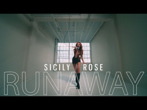 Sicily Rose- RUNAWAY (Official Music Video)