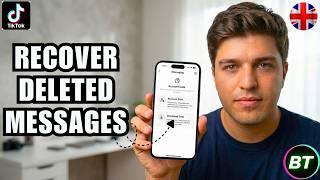 How To Recover Deleted TikTok Messages  (2026 Full Guide)