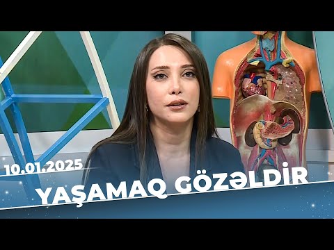 Yaşamaq gözəldir | Yumurtalıqların polikistozu sindromu | Fərqanə Məmmədli | 10.01.25