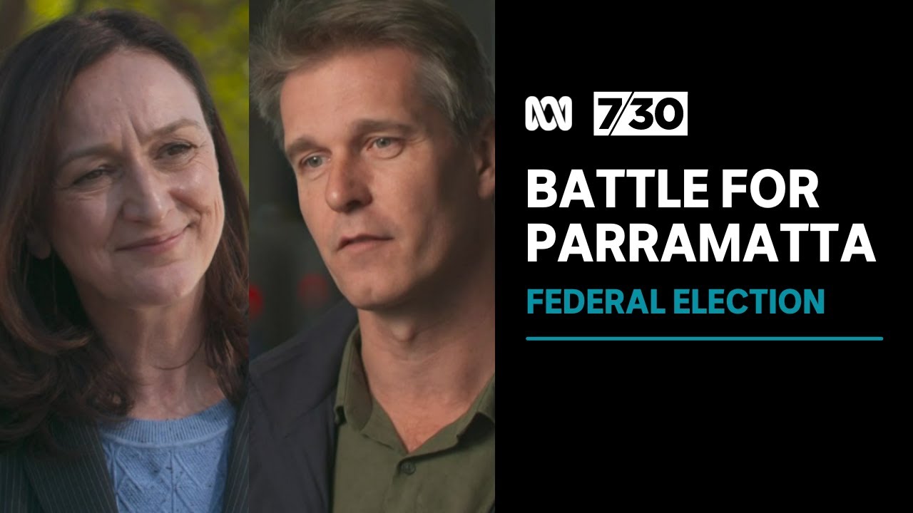 Seat of Parramatta a key Battleground in Federal Election