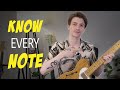 Guitar Tuning and Note Identification