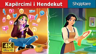 Kapërcimi i Hendekut | Bridging the Gap in Albanian | @AlbanianFairyTales
