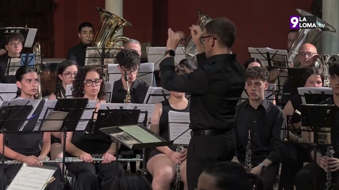 Fiestas del Renacimiento 2026 · Concierto de la Agrupación Musical Ubetense