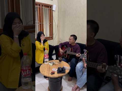Siapa tau nyantol kan bang😆