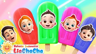 Mobil Es Krim Datang! 🚚| Es Krim Enak🍦 | Lagu Es Krim | Lagu Anak-anak | LiaChaCha Bahasa Indonesia