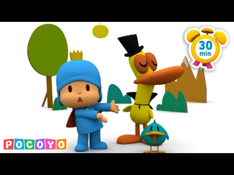 😱 この夏、ポコヨと最高の冒険へ出発しよう!  (30分) | よくあったようなこと | Pocoyo 🇯🇵 日本語 - 公式チャンネル | 全話　子どものためのアニメ動画