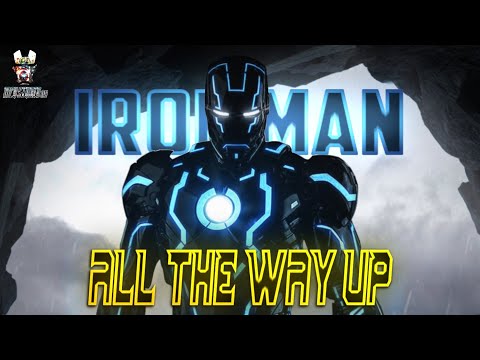 IRONMAN||Fat joe,remy ma - All the way up||