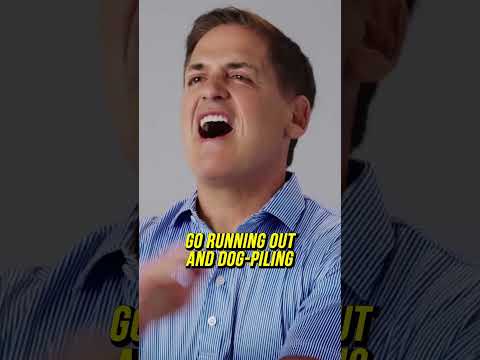 Mark Cuban Turned $285 Million Into $2.7 BILLION!