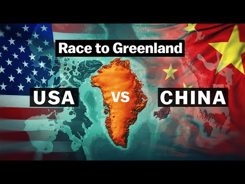 Why Trump Wants Greenland: US-China Fight Explained !