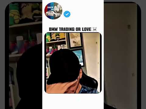 BMW TRADING OR LOVE ☠️ #shorts #youtubeshorts #bmw #trading #love
