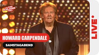 Howard Carpendale - Samstagnacht (Die Giovanni Zarrella Show, 20.09.2025)
