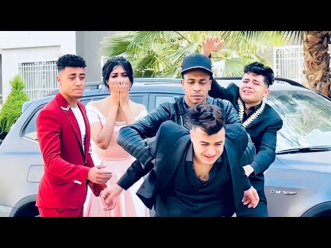 فيلم (المسجون) كامل شوفو الاخوات عملو اي في اخوهم ليلة فرحو عشان الورث والعروسة كنت هتموت 😱#ميجو