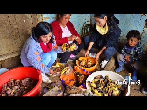 Viajé de Sorpresa al Cumpleaños de mi Mamá 🥰 | Isabel Quispe