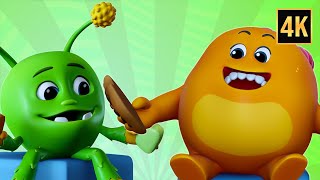 Hungry Goo Became Monster + More Funny Cartoon Shows for Toddlers