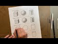 Shading Techniques in Art