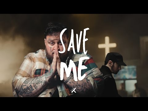 [FREE] Eminem ft. Jelly Roll Type Beat - "SAVE ME"