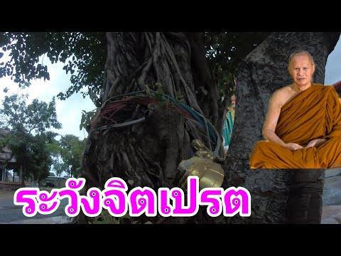 ระวังจิตเปรต