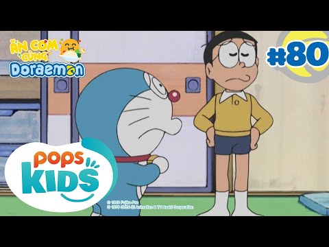 Series Ăn Cơm Cùng Doraemon #80 | Những cỗ máy "bá đạo"