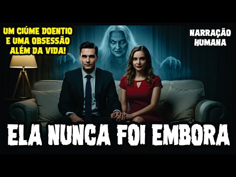 UMA OBSESSÃO CAPAZ DE ATRAVESSAR MUNDOS | CASOS SOBRENATURAIS REAIS E INÉDITOS